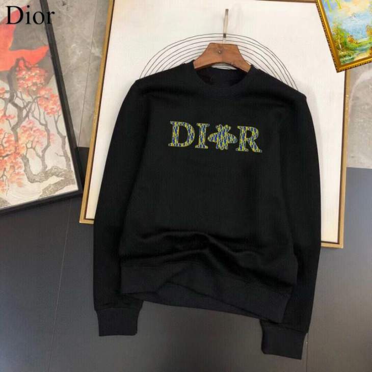Picture of Dior Sweatshirt _SKUDiorM-3XL25tx12331695